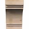 Ekena Millwork Pescadero Rough Sawn Rafter Tail, Douglas Fir, 6"W x 10"H x 12"L RFT06X10X12PEC00RDF - alternate 2